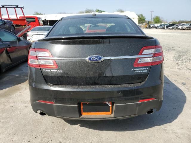 1FAHP2F84EG184760 - 2014 FORD TAURUS LIMITED BLACK photo 6