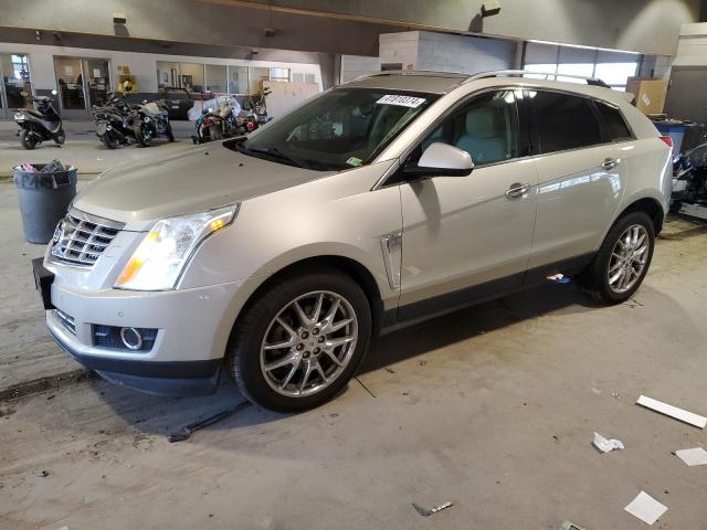 3GYFNFE35ES578784 - 2014 CADILLAC SRX PERFORMANCE COLLECTION Қоңыр фото 1