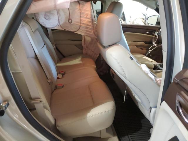 3GYFNFE35ES578784 - 2014 CADILLAC SRX PERFORMANCE COLLECTION Қоңыр фото 10