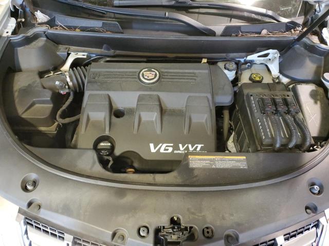 3GYFNFE35ES578784 - 2014 CADILLAC SRX PERFORMANCE COLLECTION Қоңыр фото 11