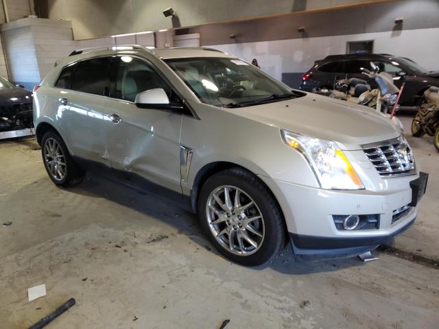3GYFNFE35ES578784 - 2014 CADILLAC SRX PERFORMANCE COLLECTION Қоңыр фото 4