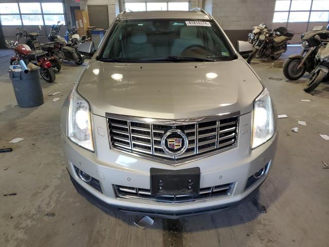3GYFNFE35ES578784 - 2014 CADILLAC SRX PERFORMANCE COLLECTION Қоңыр фото 5