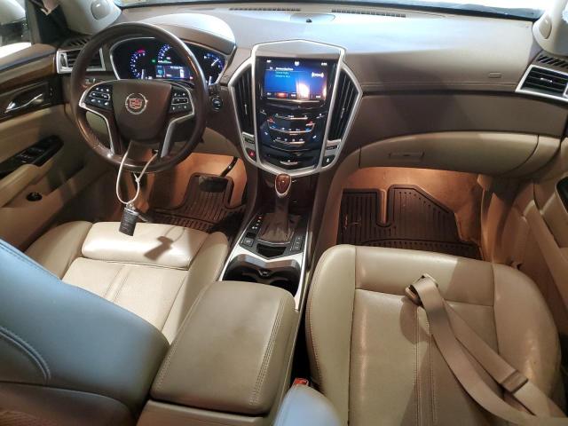 3GYFNFE35ES578784 - 2014 CADILLAC SRX PERFORMANCE COLLECTION Қоңыр фото 8