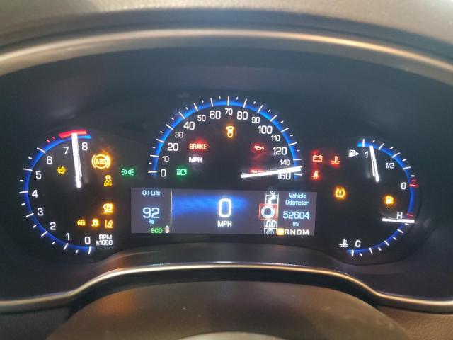 3GYFNFE35ES578784 - 2014 CADILLAC SRX PERFORMANCE COLLECTION Қоңыр фото 9