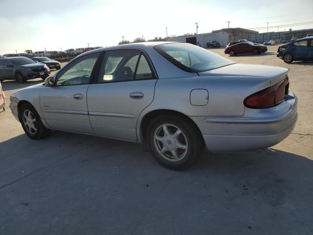 2G4WB52K9Y1207885 - 2000 BUICK REGAL LS 银色 照片 2