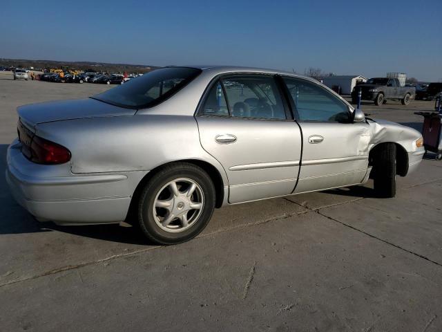 2G4WB52K9Y1207885 - 2000 BUICK REGAL LS SILVER photo 3