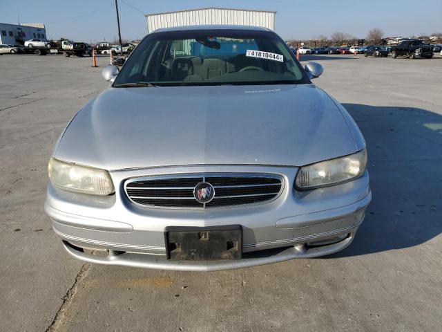 2G4WB52K9Y1207885 - 2000 BUICK REGAL LS SILVER photo 5