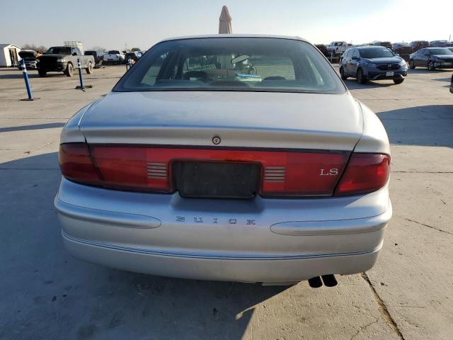 2G4WB52K9Y1207885 - 2000 BUICK REGAL LS SILVER photo 6