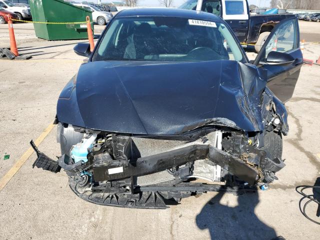 5NPLP4AG4MH024631 - 2021 HYUNDAI ELANTRA LIMITED GRAY photo 11