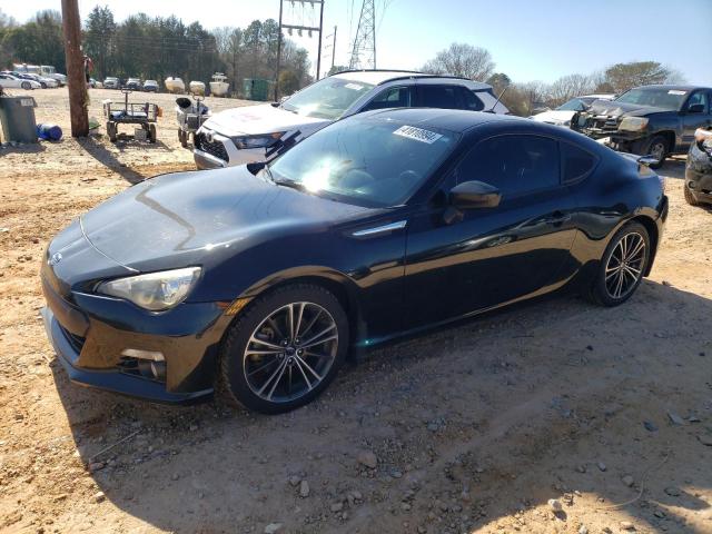 2013 SUBARU BRZ 2.0 LIMITED, 