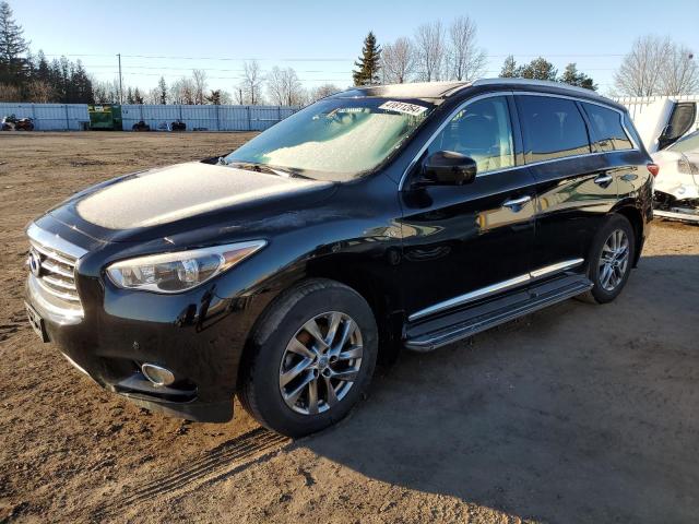 2015 INFINITI QX60, 