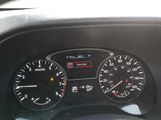 5N1AR2MM8EC726032 - 2014 NISSAN PATHFINDER S GRAY photo 9