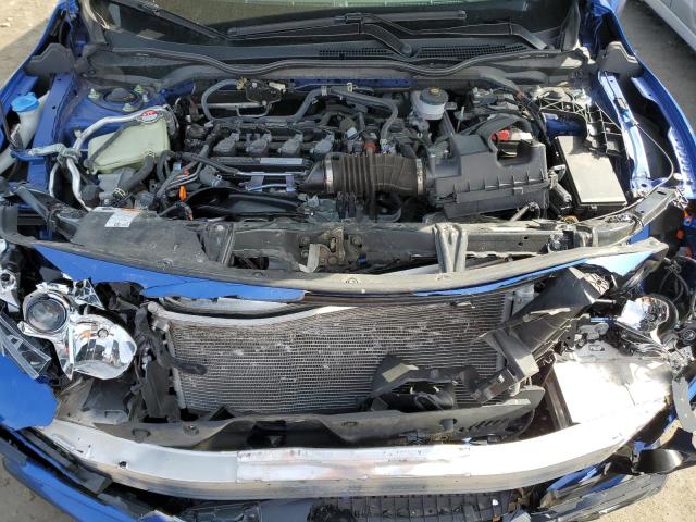 SHHFK7H48LU226005 - 2020 HONDA CIVIC SPORT 蓝色 照片 11