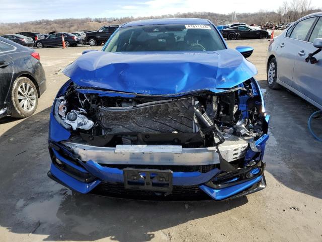 SHHFK7H48LU226005 - 2020 HONDA CIVIC SPORT 蓝色 照片 5