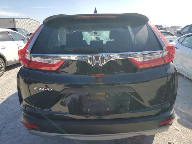 7FARW5H37HE005621 - 2017 HONDA CR-V LX BLACK photo 6