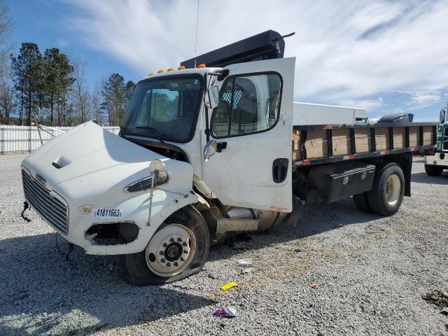 3ALACWFC9MDMW3434 - 2021 FREIGHTLINER M2 106 MEDIUM DUTY WHITE photo 1