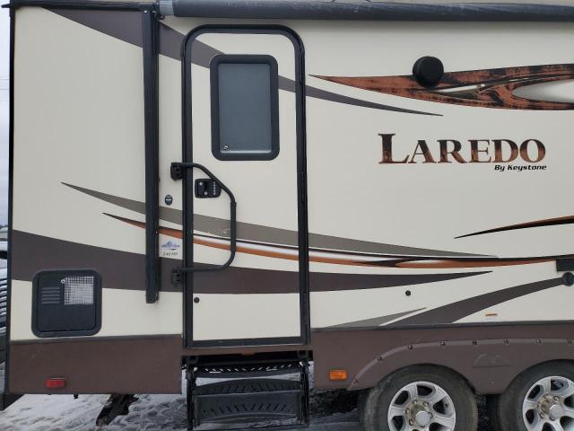 4YDT24028FK600002 - 2015 KEYSTONE LAREDO TAN photo 6