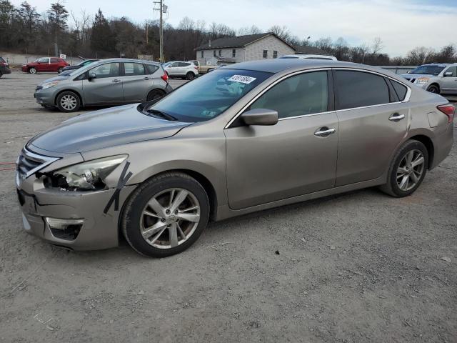 2013 NISSAN ALTIMA 2.5, 