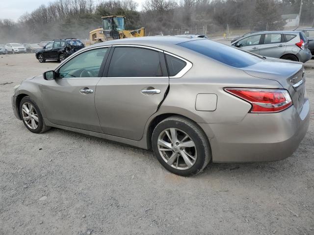 1N4AL3AP4DC249145 - 2013 NISSAN ALTIMA 2.5 TAN photo 2