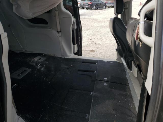 2C4RC1BG5JR119703 - 2018 CHRYSLER PACIFICA TOURING L Մոխրագույն լուսանկար 10