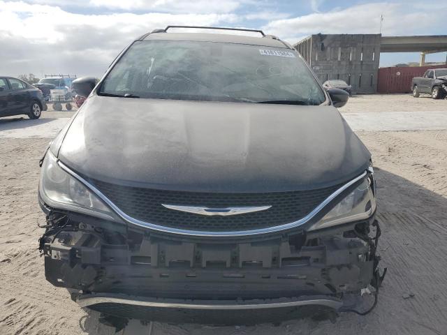 2C4RC1BG5JR119703 - 2018 CHRYSLER PACIFICA TOURING L Մոխրագույն լուսանկար 5