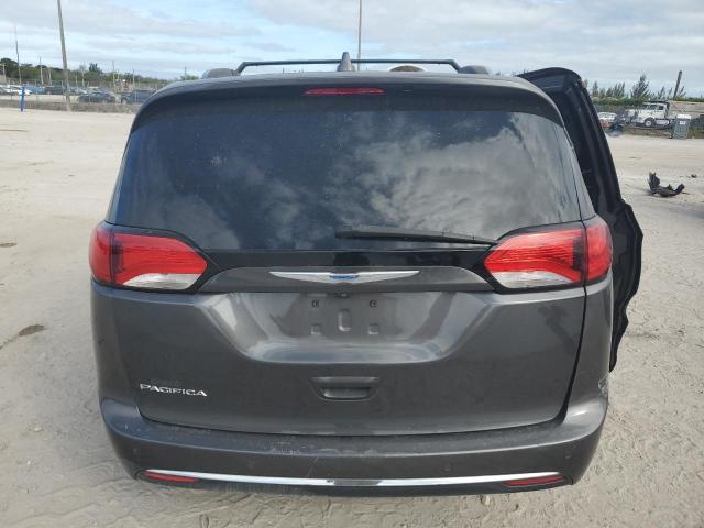 2C4RC1BG5JR119703 - 2018 CHRYSLER PACIFICA TOURING L Մոխրագույն լուսանկար 6