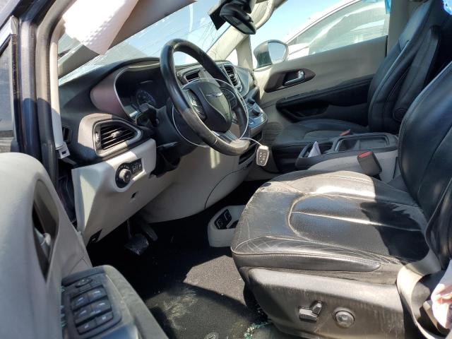 2C4RC1BG5JR119703 - 2018 CHRYSLER PACIFICA TOURING L Մոխրագույն լուսանկար 7