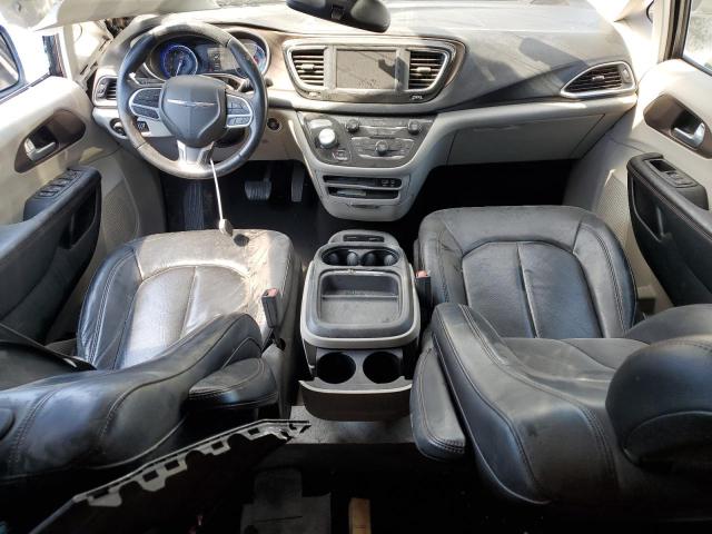 2C4RC1BG5JR119703 - 2018 CHRYSLER PACIFICA TOURING L Մոխրագույն լուսանկար 8