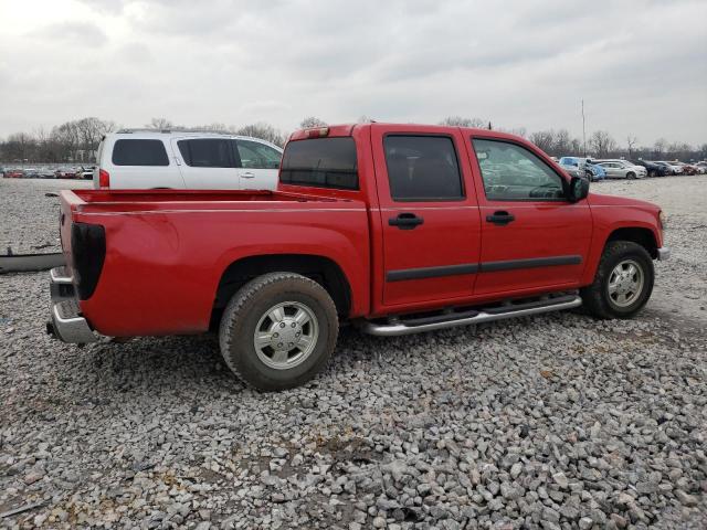 1GCCS13E388158463 - 2008 CHEVROLET COLORADO RED photo 3