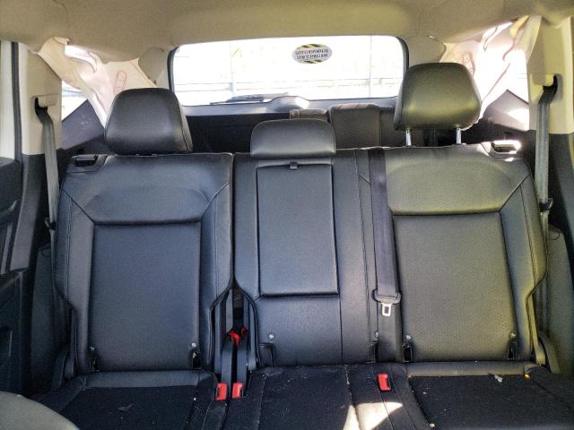 1V2MR2CA6JC521665 - 2018 VOLKSWAGEN ATLAS SEL SILVER photo 10