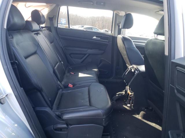 1V2MR2CA6JC521665 - 2018 VOLKSWAGEN ATLAS SEL SILVER photo 11