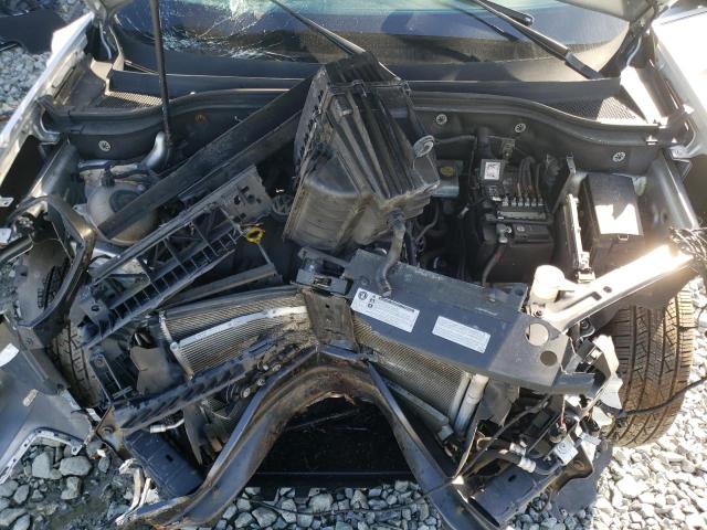 1V2MR2CA6JC521665 - 2018 VOLKSWAGEN ATLAS SEL SILVER photo 12