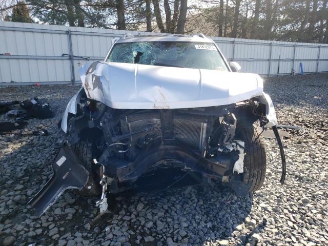 1V2MR2CA6JC521665 - 2018 VOLKSWAGEN ATLAS SEL SILVER photo 5