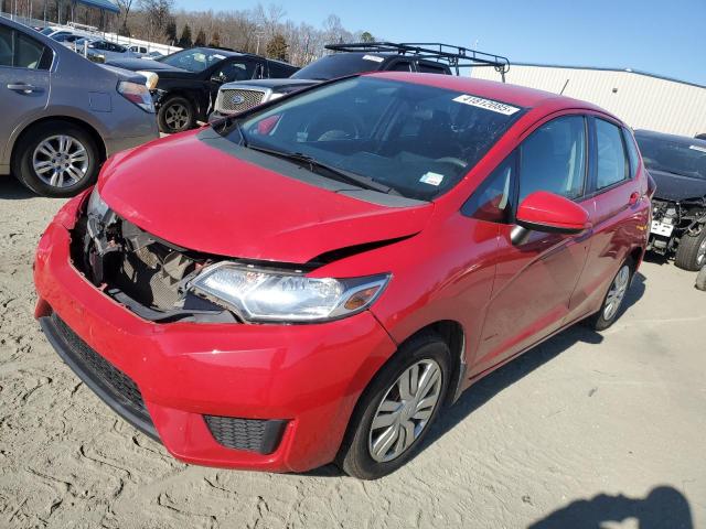 2015 HONDA FIT LX, 