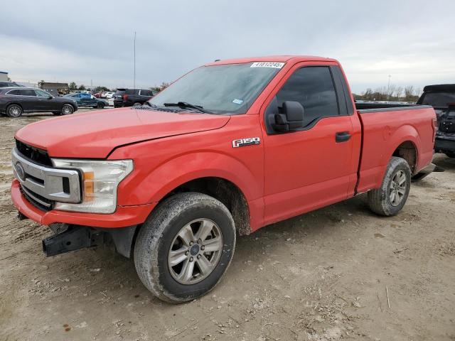 2018 FORD F150, 