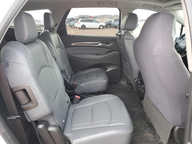 5GAERBKW5JJ271853 - 2018 BUICK ENCLAVE ESSENCE 白色 照片 11