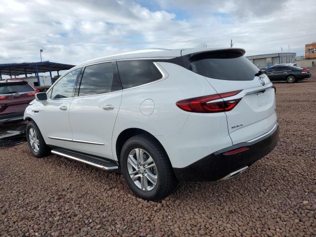 5GAERBKW5JJ271853 - 2018 BUICK ENCLAVE ESSENCE 白色 照片 2