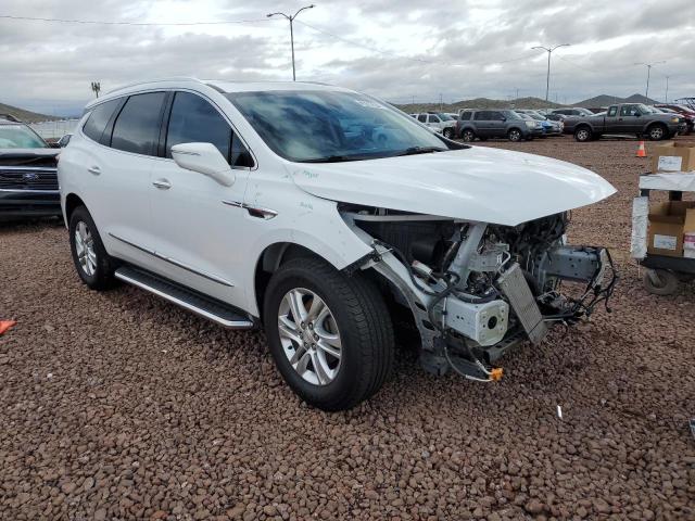 5GAERBKW5JJ271853 - 2018 BUICK ENCLAVE ESSENCE 白色 照片 4