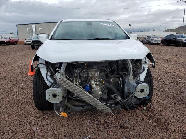 5GAERBKW5JJ271853 - 2018 BUICK ENCLAVE ESSENCE 白色 照片 5