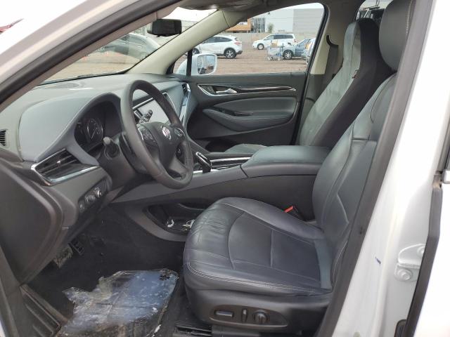 5GAERBKW5JJ271853 - 2018 BUICK ENCLAVE ESSENCE 白色 照片 7