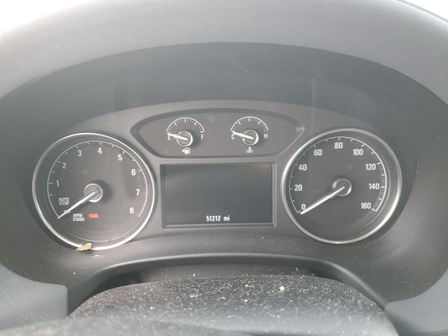 5GAERBKW5JJ271853 - 2018 BUICK ENCLAVE ESSENCE 白色 照片 9