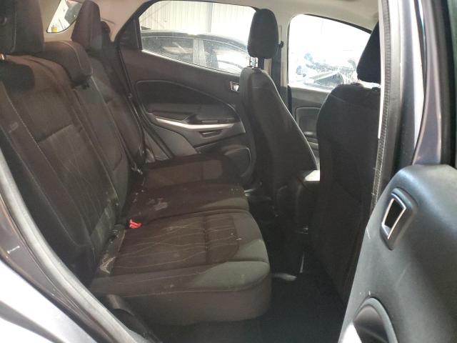 MAJ6P1UL7JC212691 - 2018 FORD ECOSPORT SE Graphit Foto 11