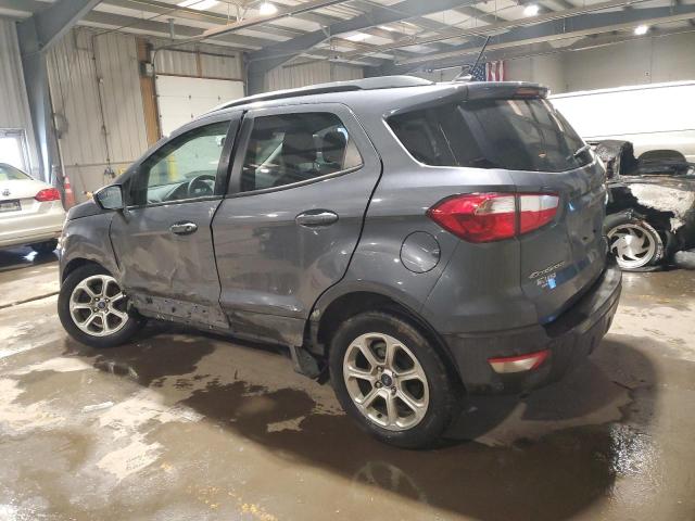 MAJ6P1UL7JC212691 - 2018 FORD ECOSPORT SE Graphit Foto 2