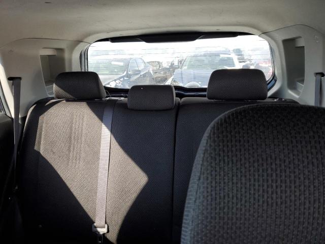 JTLKE50E681060586 - 2008 TOYOTA SCION XB Blau Foto 10