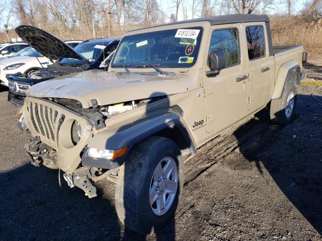 2020 JEEP GLADIATOR SPORT, 