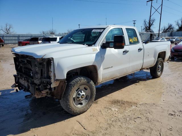 2016 CHEVROLET SILVERADO K2500 HEAVY DUTY, 