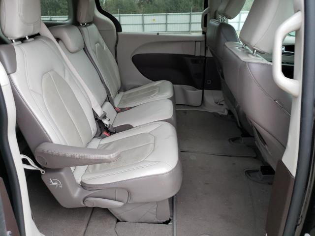 2C4RC1BG1JR353854 - 2018 CHRYSLER PACIFICA TOURING L Սև լուսանկար 11