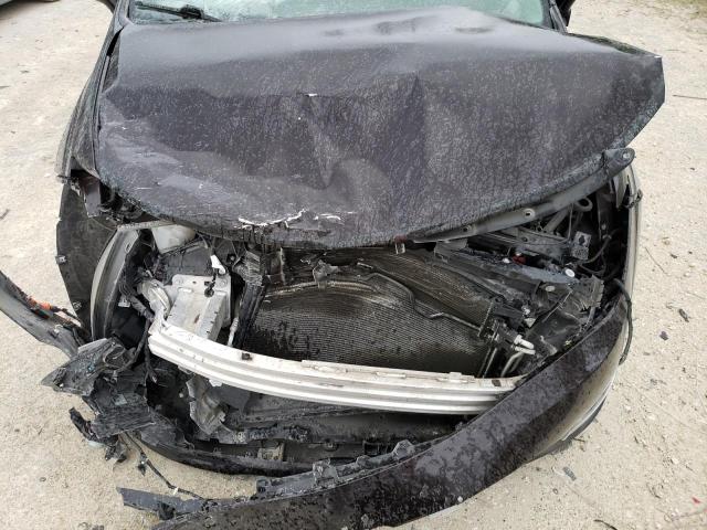 2C4RC1BG1JR353854 - 2018 CHRYSLER PACIFICA TOURING L Սև լուսանկար 12