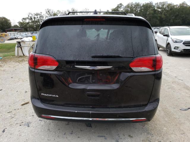 2C4RC1BG1JR353854 - 2018 CHRYSLER PACIFICA TOURING L Սև լուսանկար 6