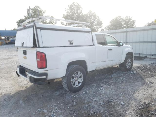 1GCHSCE38G1113927 - 2016 CHEVROLET COLORADO LT WHITE photo 3